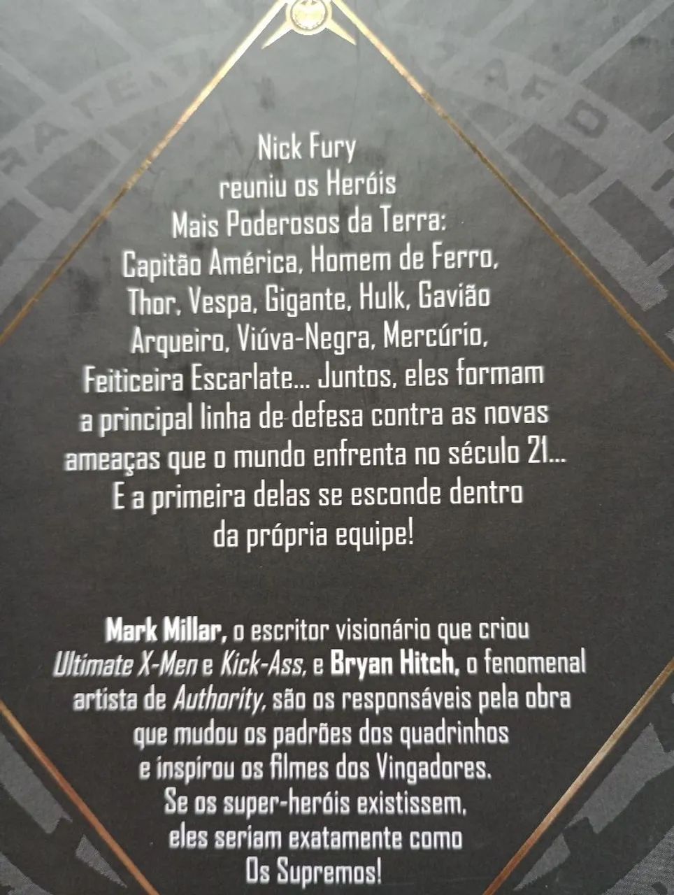 Os Supremos Marvel Ultimate Vingadores - Foto 3