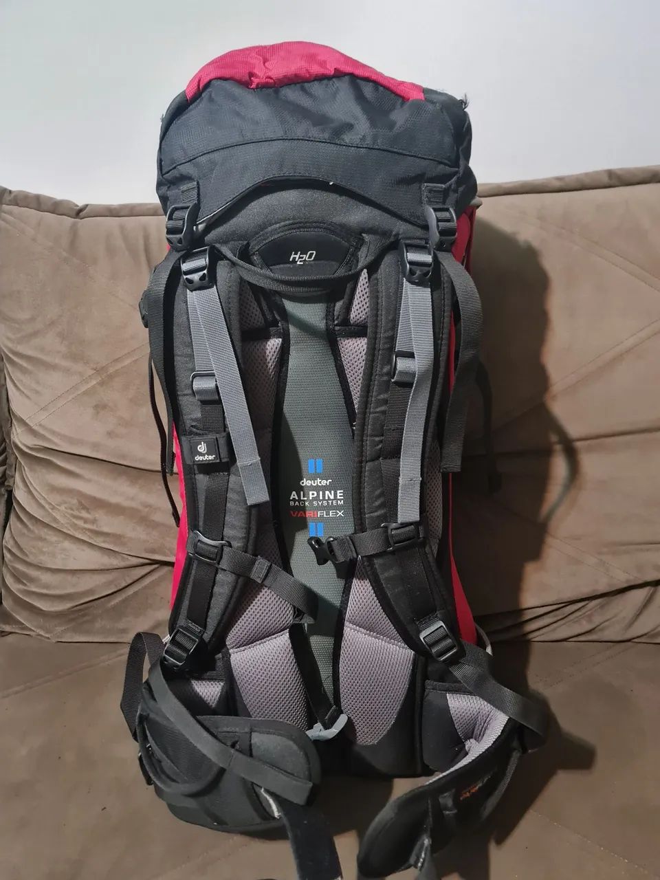 Mochila Deuter Guide 35+ - Foto 3