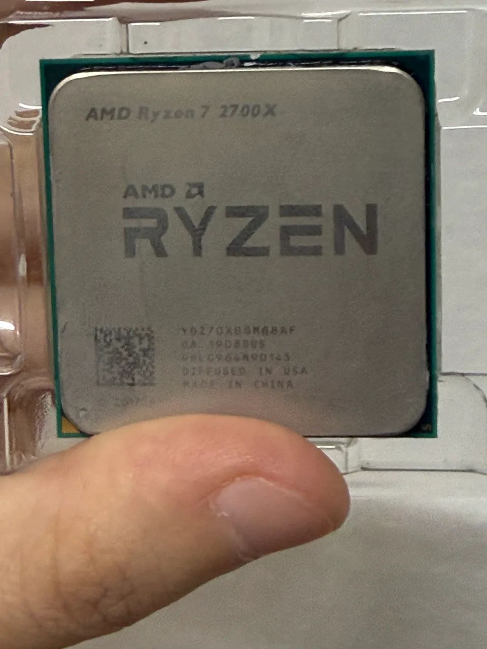 Processador Ryzen 7 2700x - Foto 3