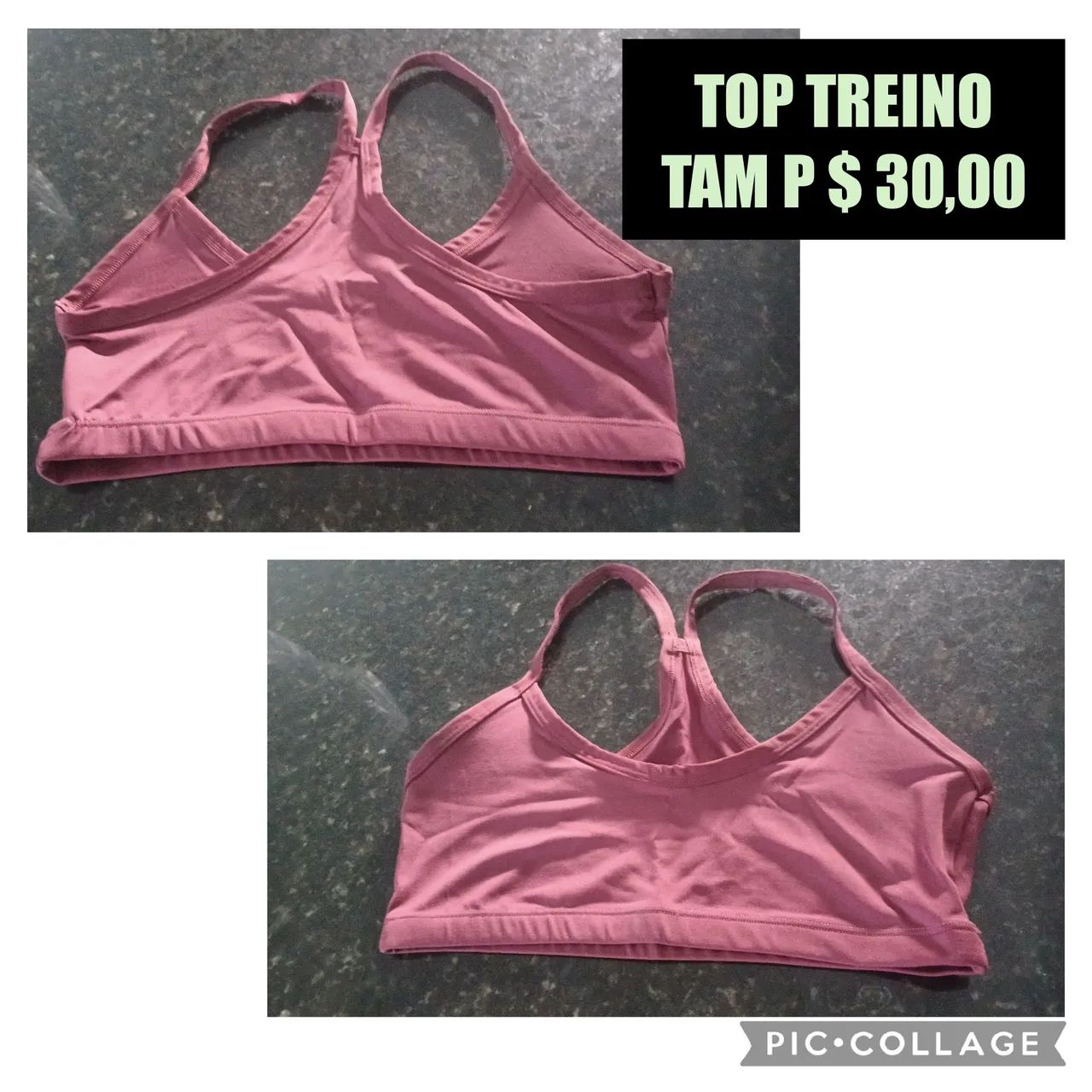 Top treino 