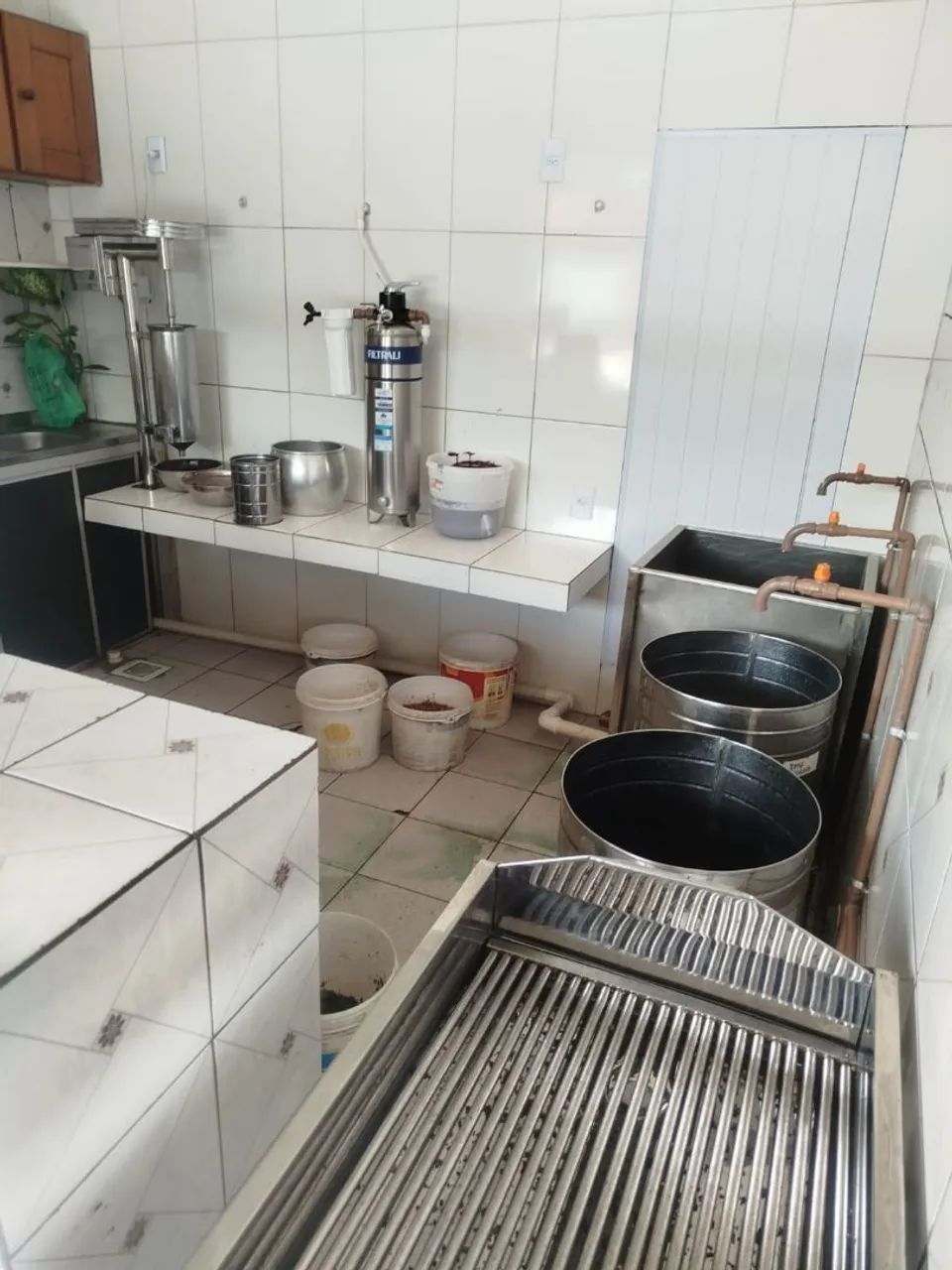 Vendo Ponto de Açaí - Completo - Novo. - Foto 3
