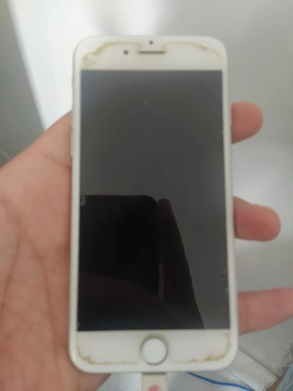 IPHONE 6 - BATERIA COM DEFEITO!