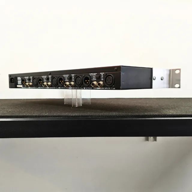 Compressor Behringer Mdx4600 Multicom Pro Xl - Usado - Foto 4