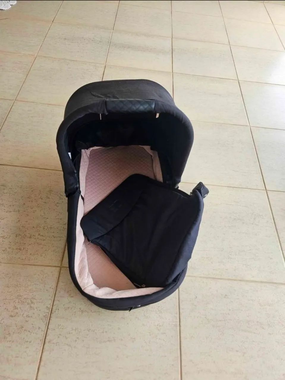 Carrinho de Bebê ABC Design - Foto 5