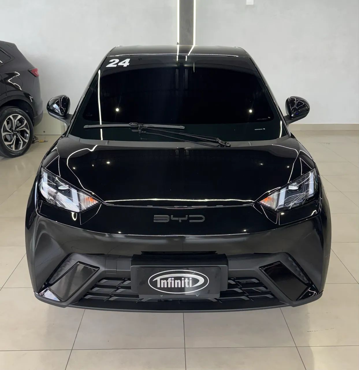 BYD Dolphin Mini (Elétrico) 2024 - Foto 3