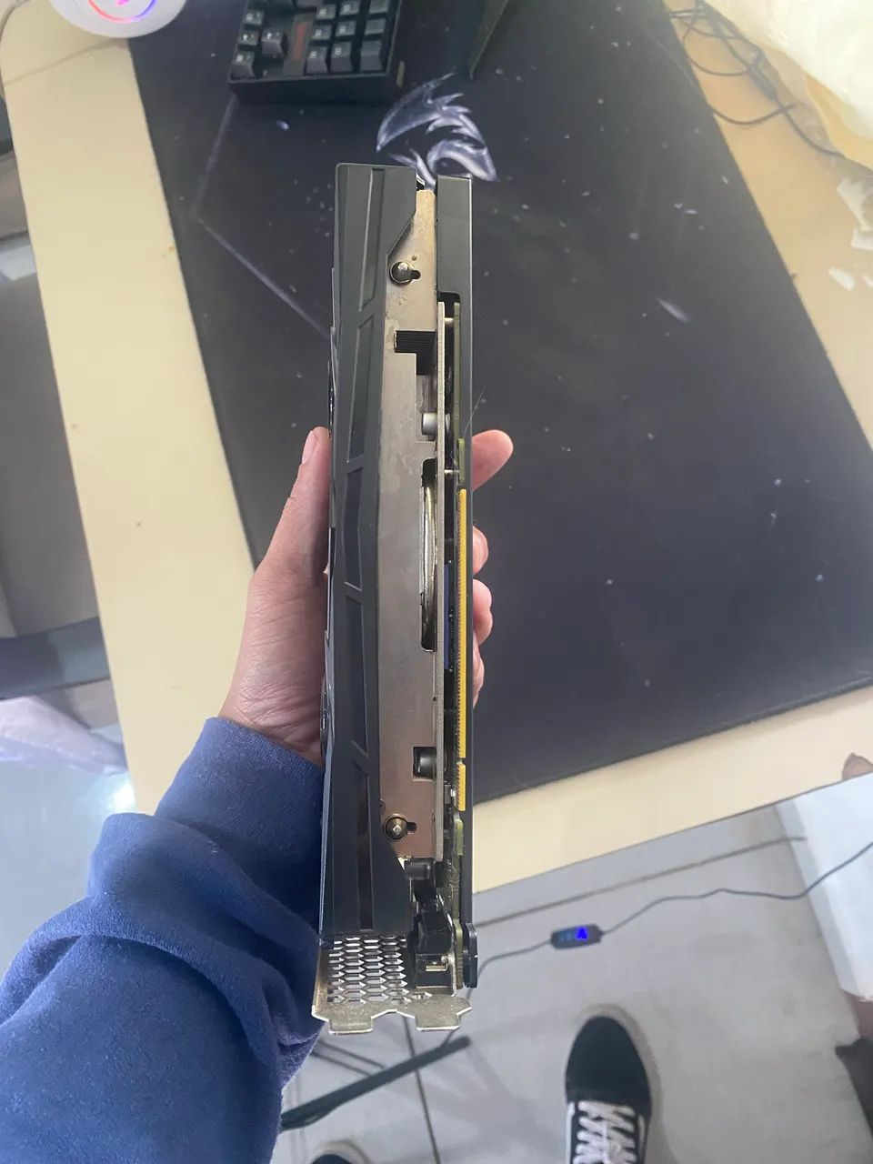 RTX 2060 Super Gainward Ghost 8GB  - Foto 3