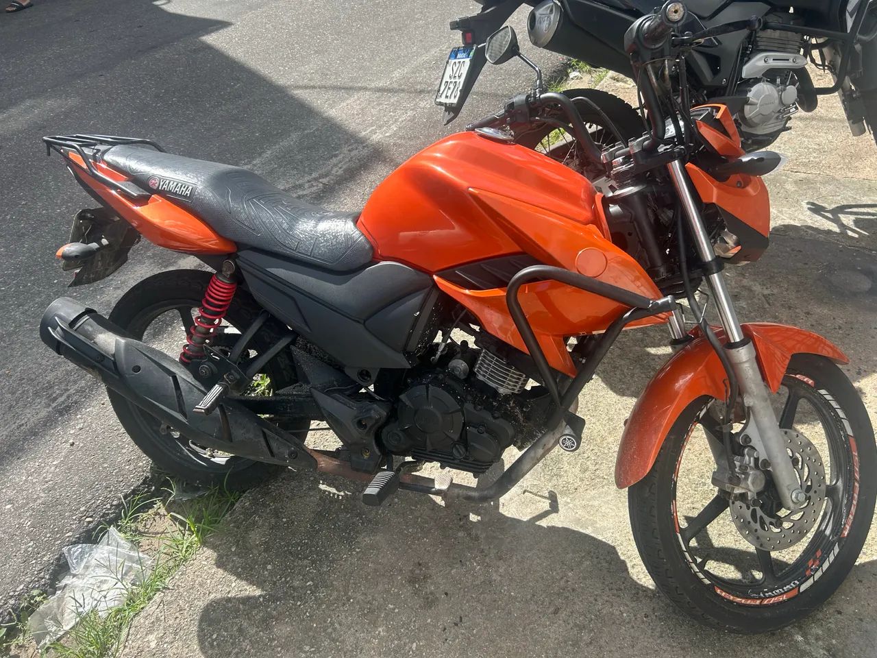 Aluguel moto