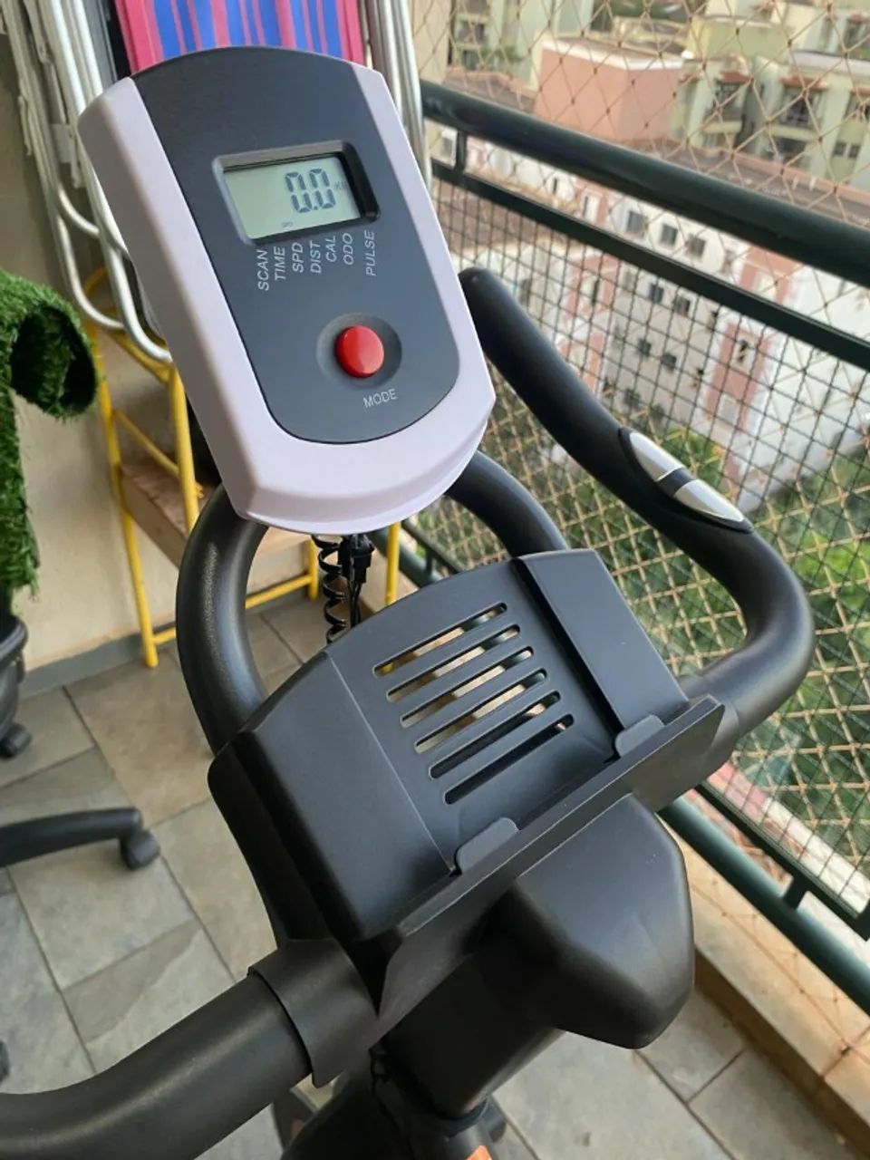 Bicicleta Ergométrica (Odin pace 2500) 2