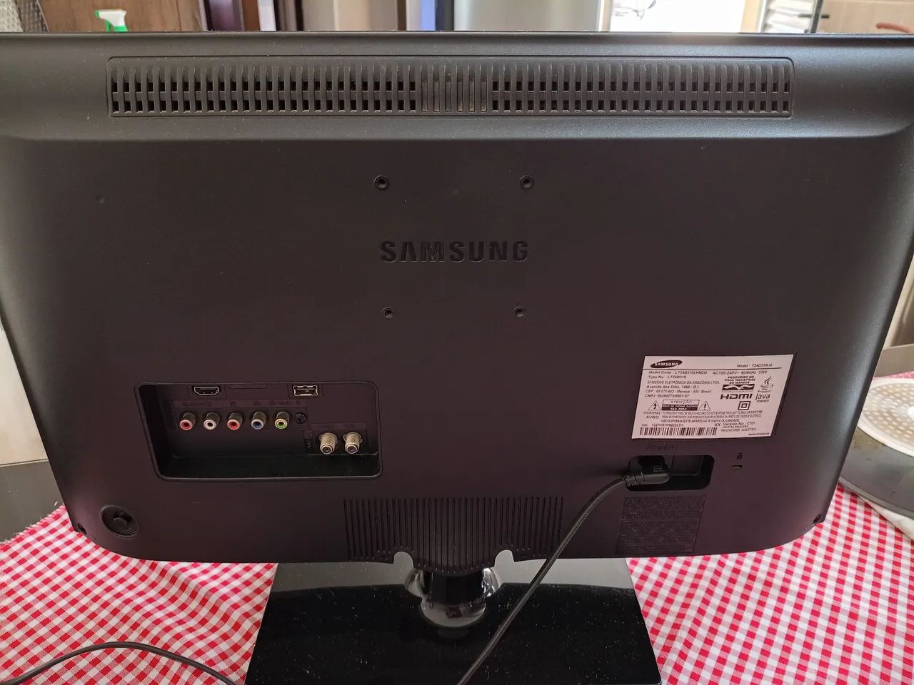 TV SAMSUNG 24 POLEGADAS  - Foto 3