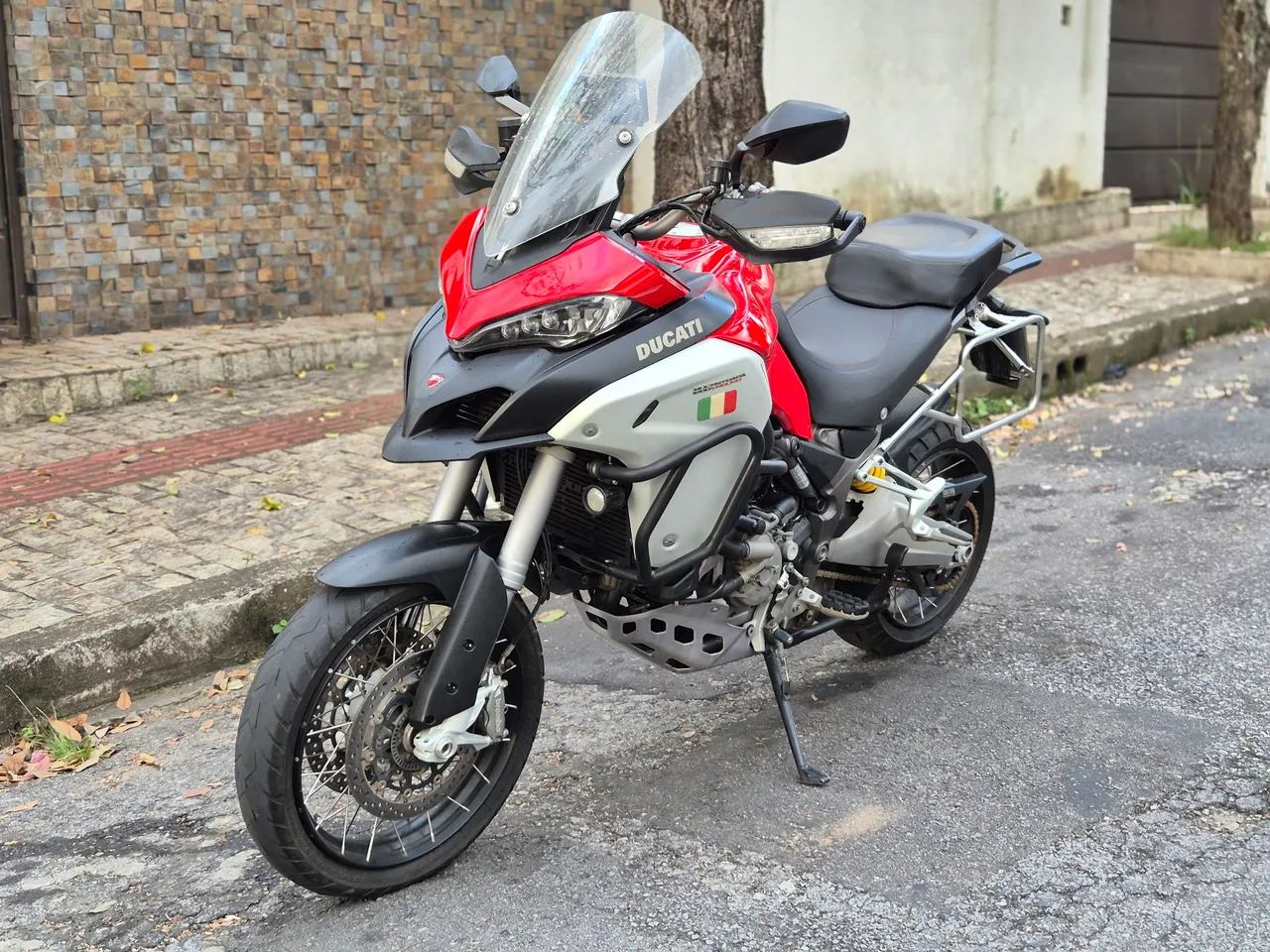 Ducati Multistrada 1200 Enduro - Foto 2