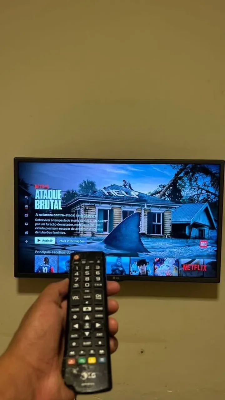 Smartv LG 32 - Foto 3