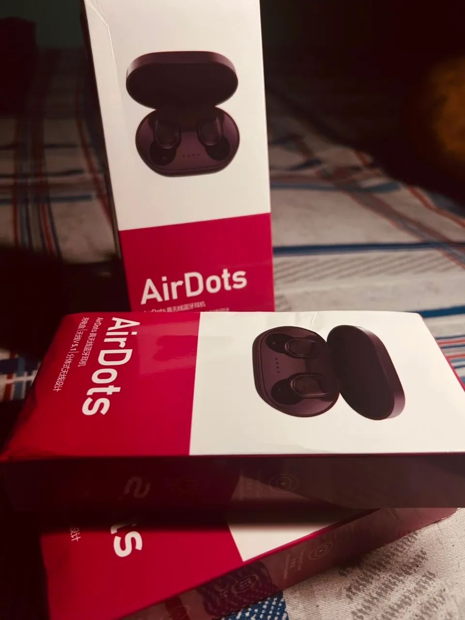 FONE BLUETOOTH XIAOMI AIRDOTS S ORIGINAL - Foto 2