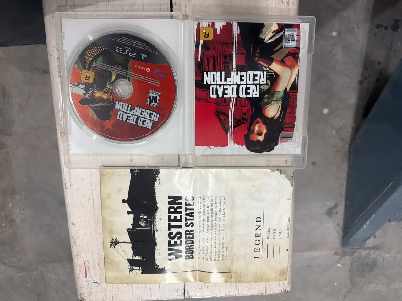 Red Dead Redemption Ps3 - Foto 2