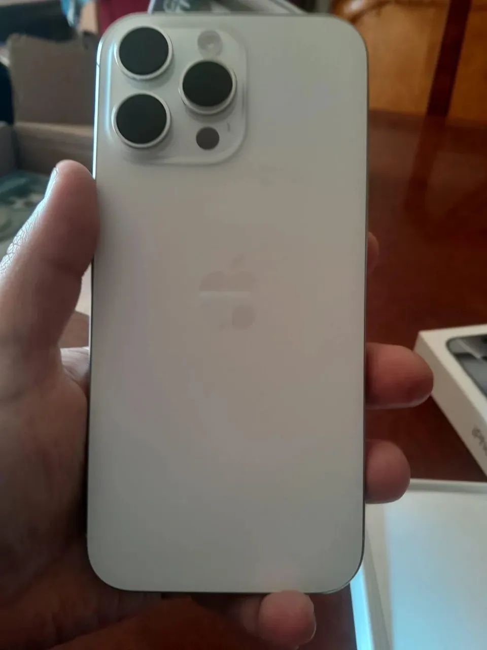 iPhone 16 pro 
