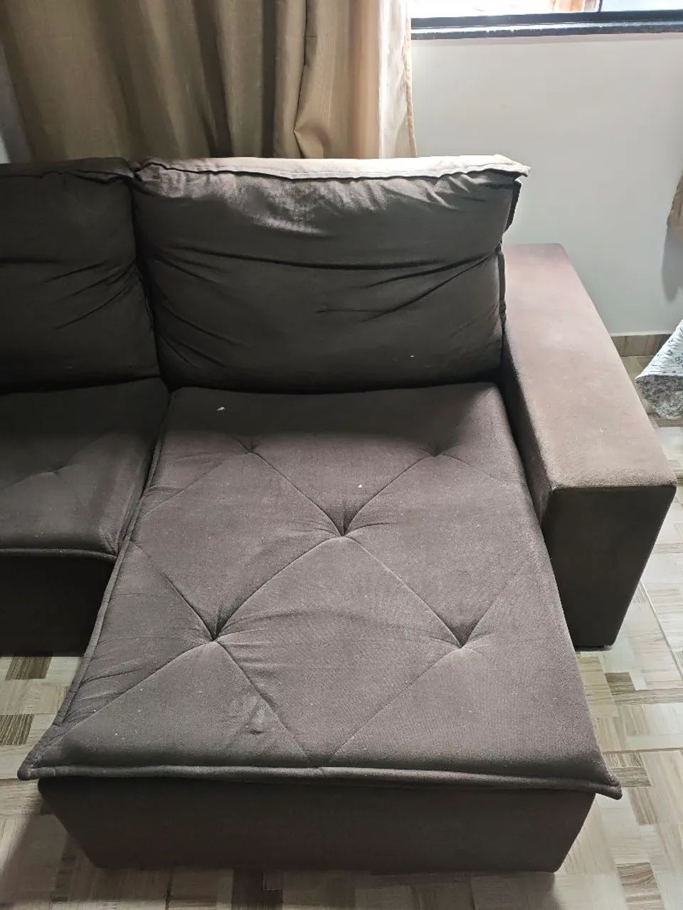 VENDO SOFÁ CAMA - Foto 4