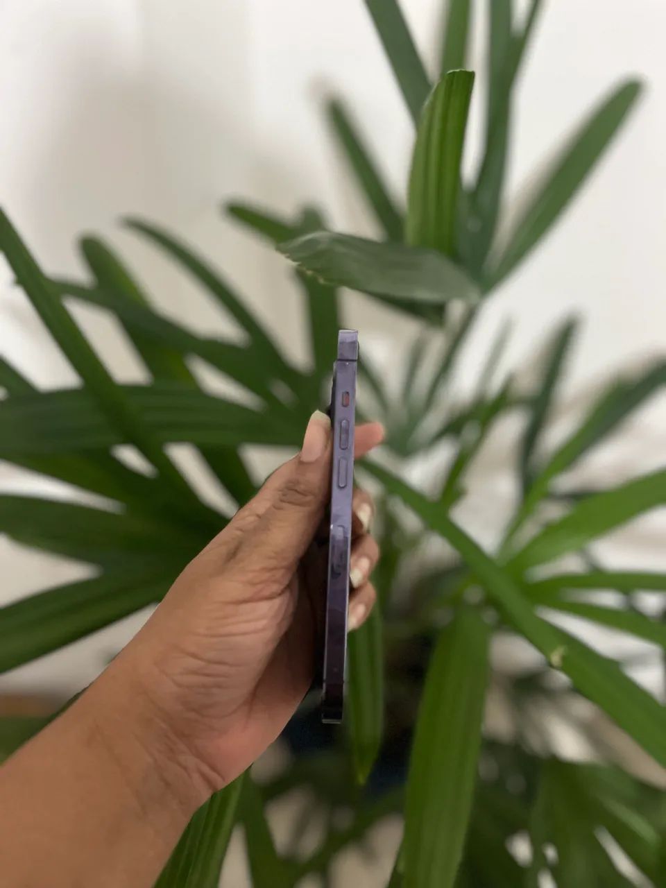 IPHONE 14 PRO ANATEL 128GB BATERIA 75% TODO ORIGINAL - Foto 3