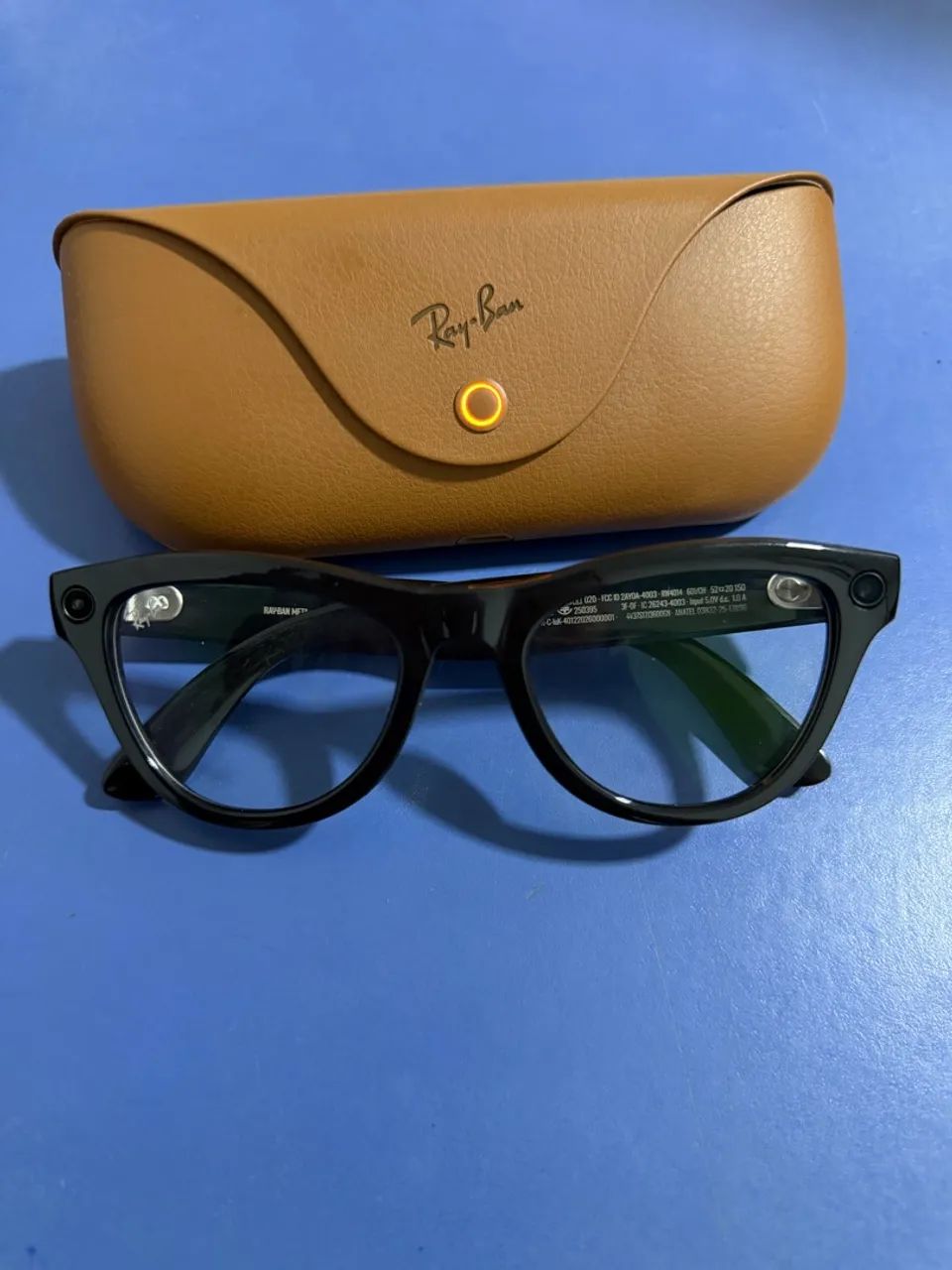 Óculos Rayban meta 2°Geração  - Foto 5
