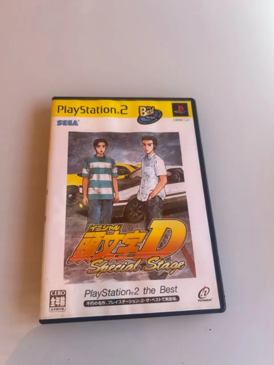 Jogo PS2 - original Japones - Jogos de Vídeo Game - Centro