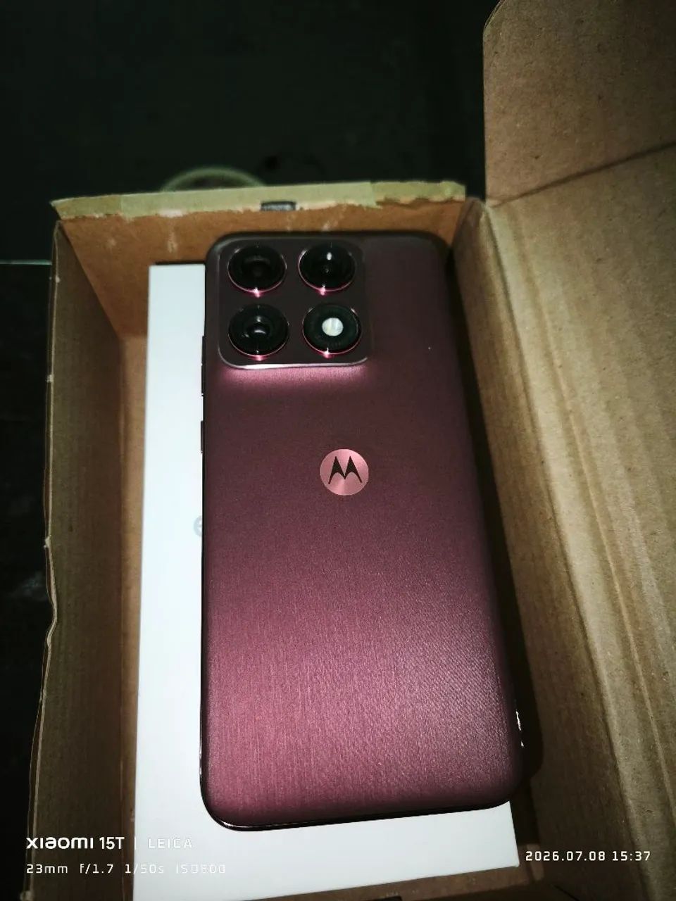 Motorola Edge 70 pro 12/256 - Foto 4