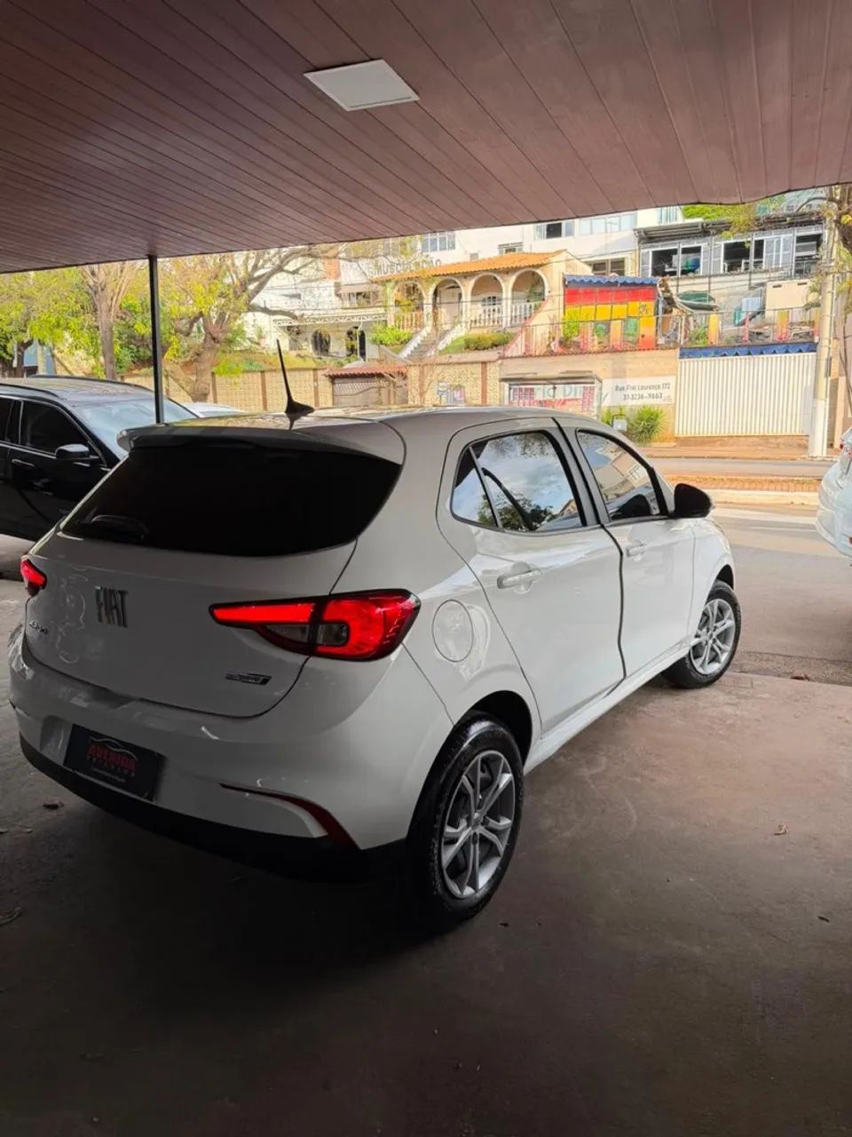 Fiat Argo Drive 1.0 6V Flex 2025 - Foto 5