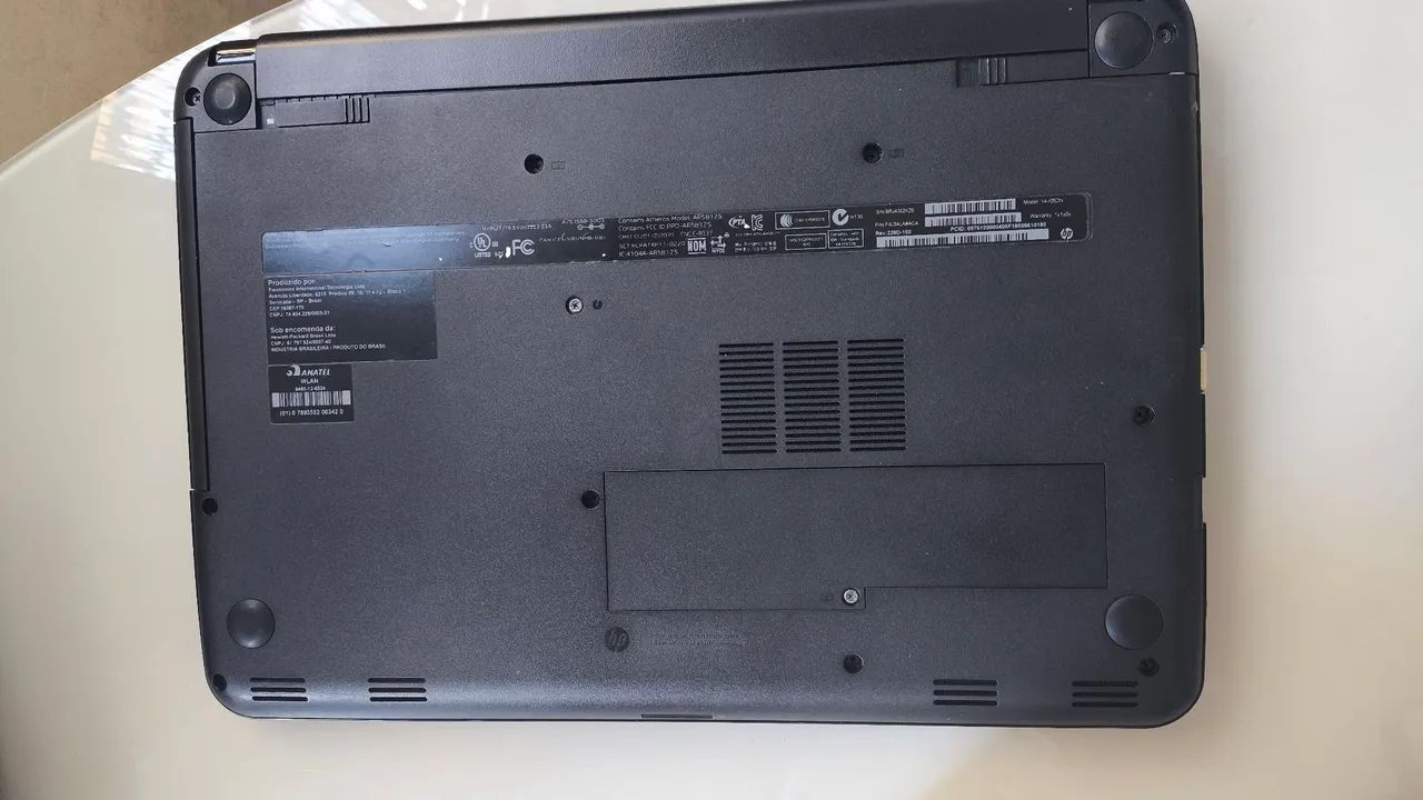 Notebook HP  - Foto 4