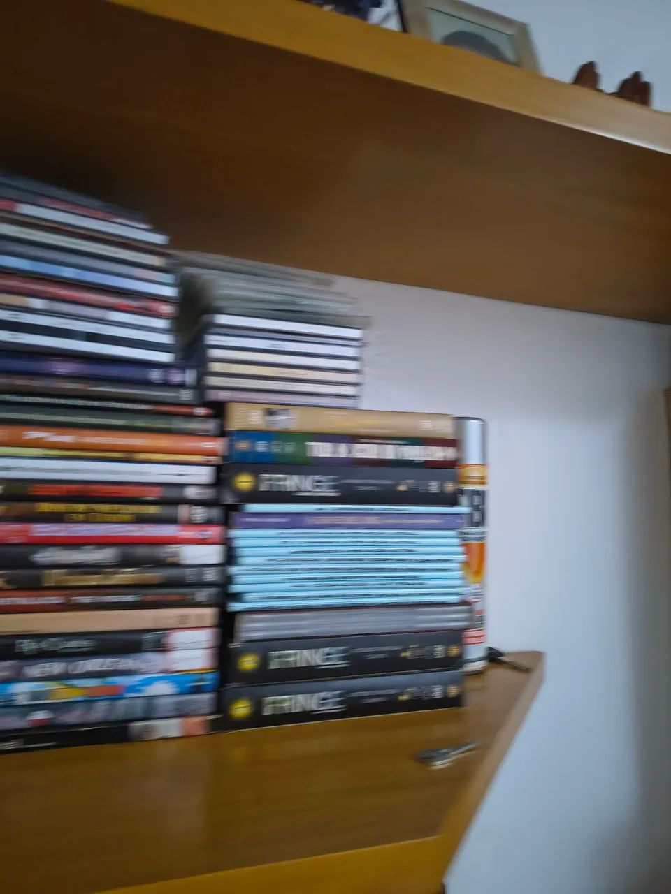dvds e cds