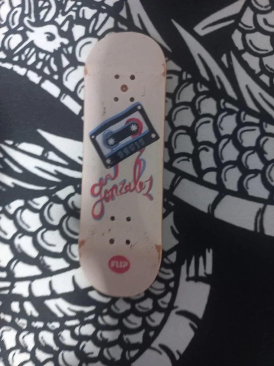 Skates tech deck flip original - Foto 3