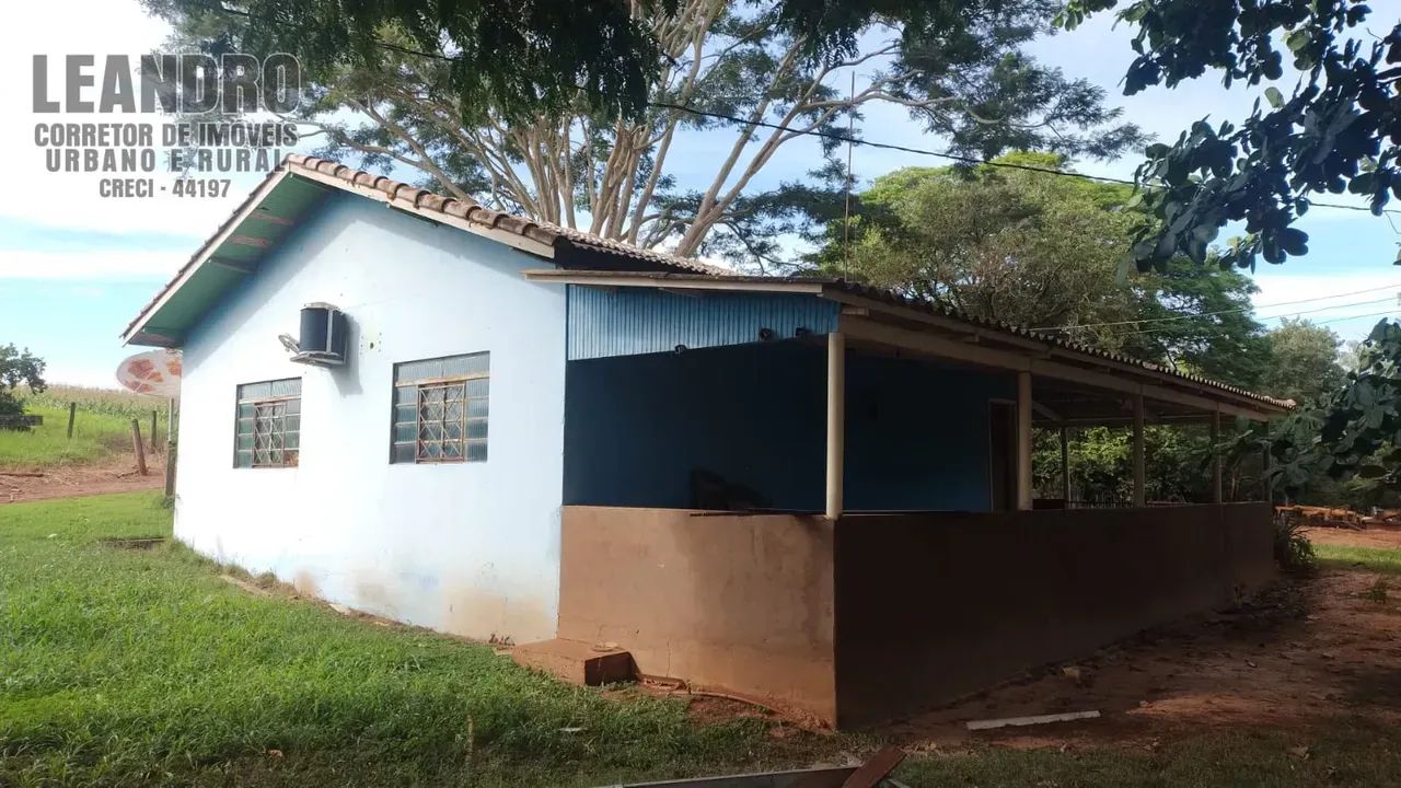Fazenda para venda no PR. NOROESTE. - Foto 5
