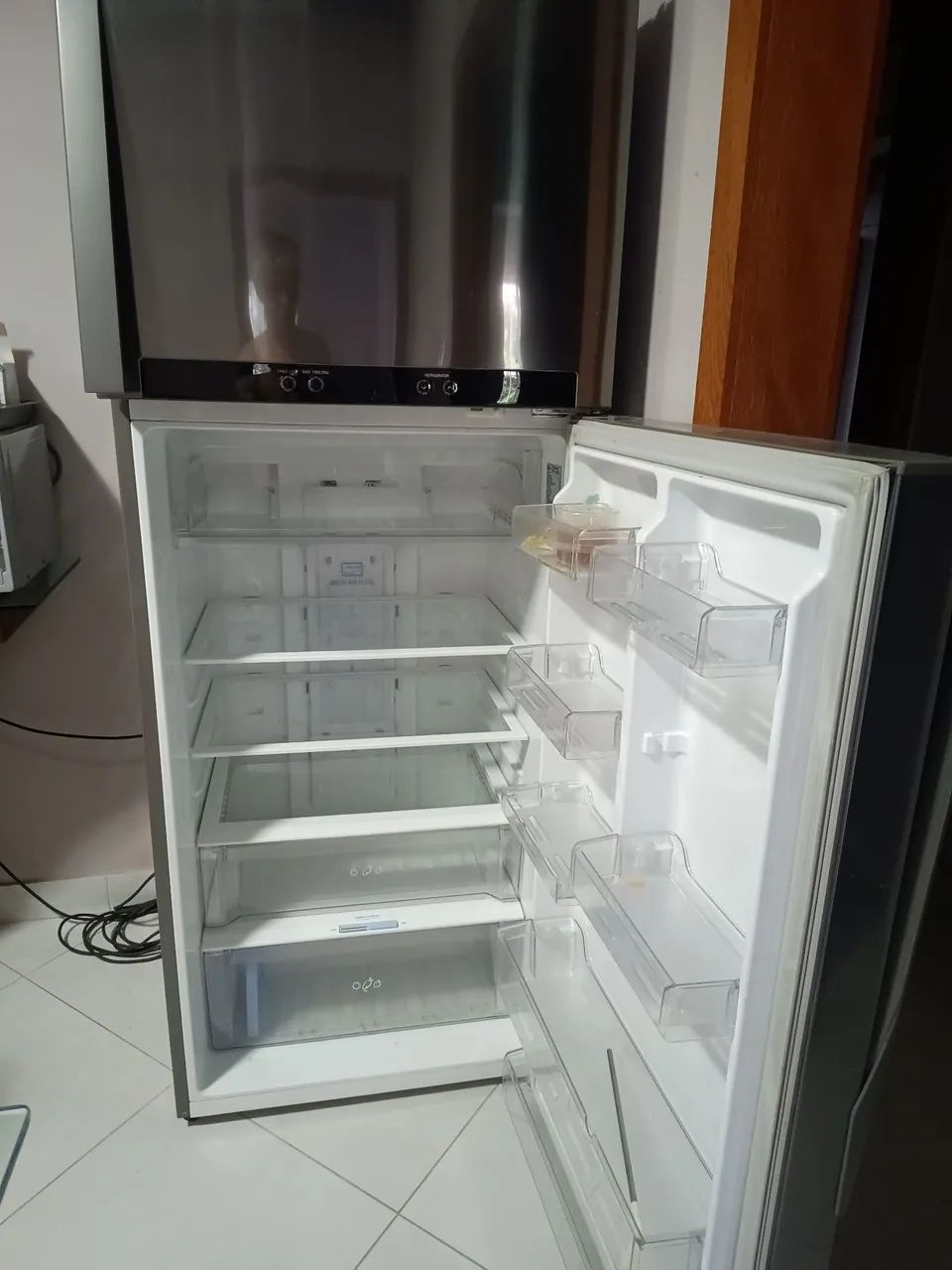 Vendo geladeira LG - Foto 3