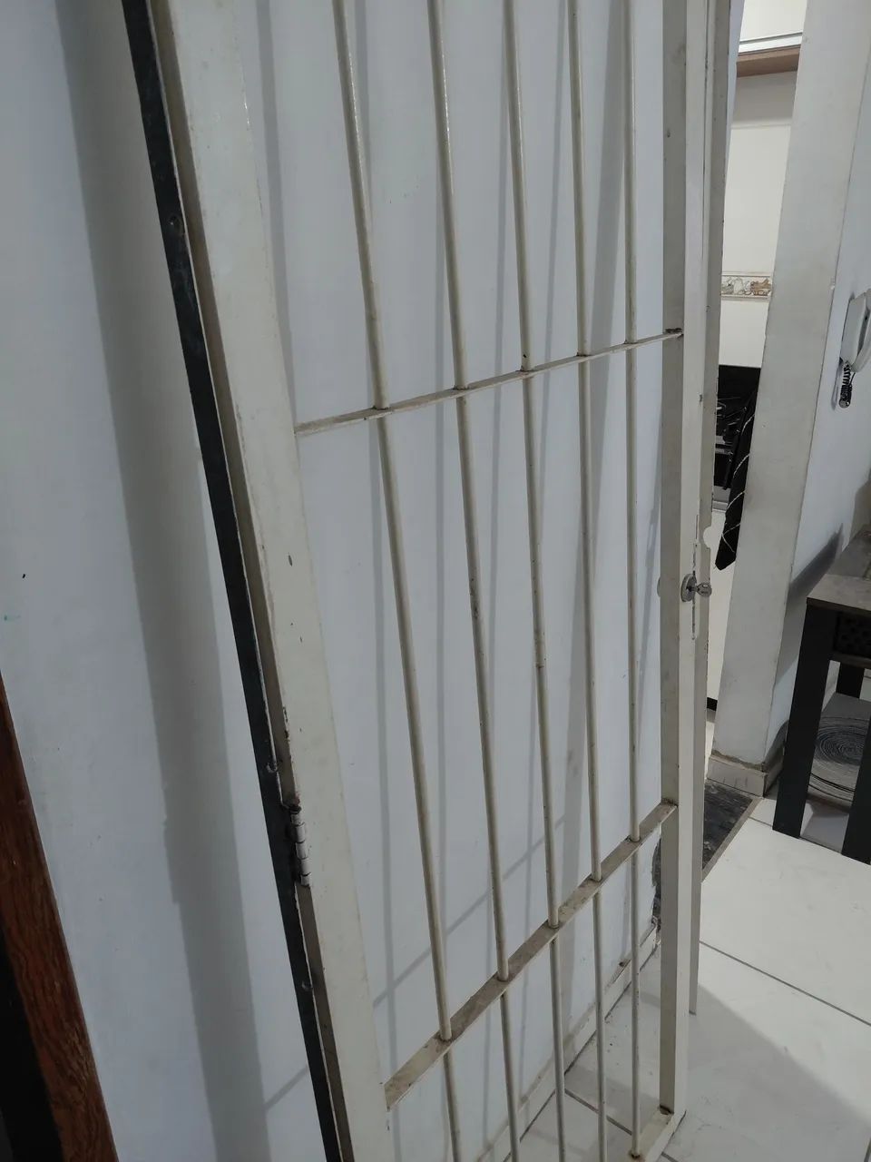 Grade ferro - Foto 3