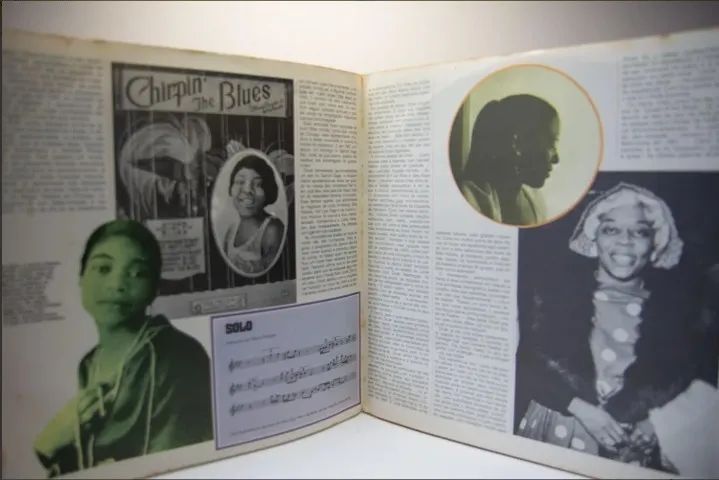 DISCO VINIL DINAH WASHINGTON - GIGANTES DO JAZZ - Foto 3