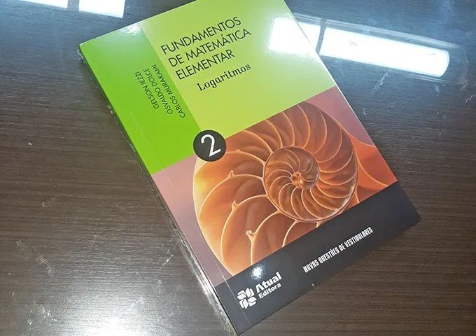Fundamentos de Matemática Elementar 2