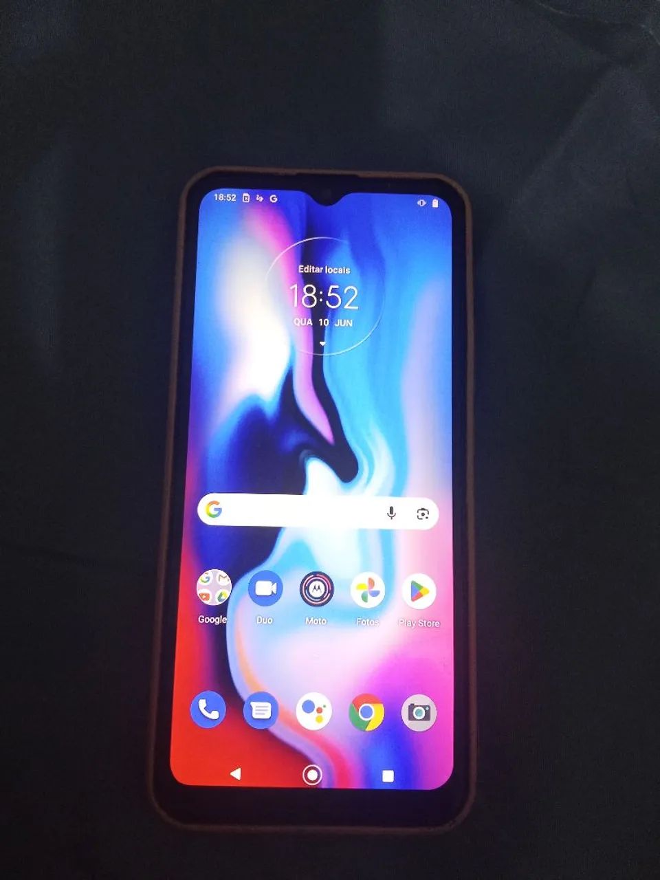 Celular moto E7 plus 64gigas  - Foto 3