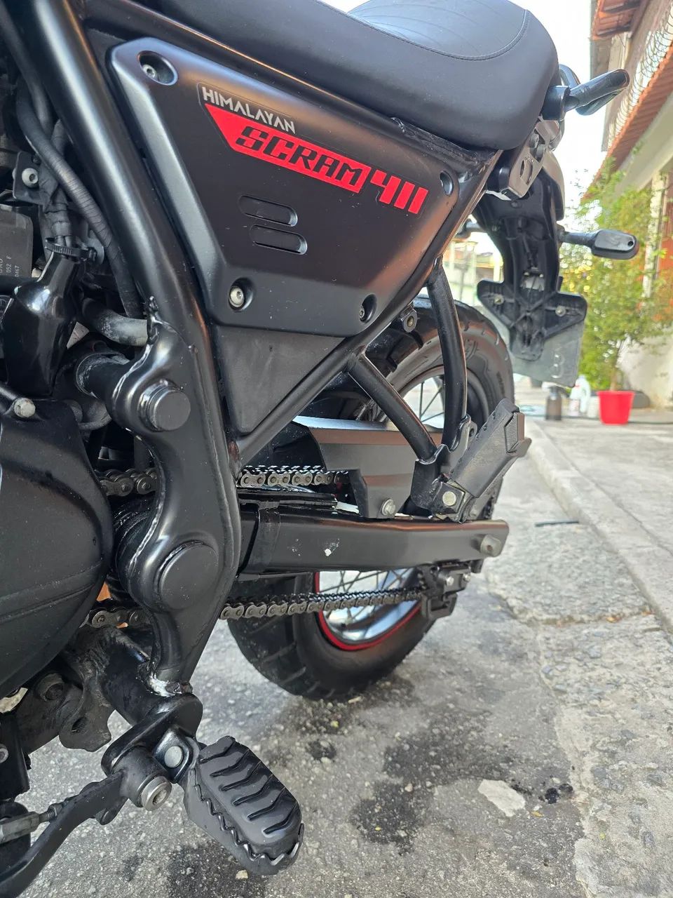 Scram 411 - Foto 2