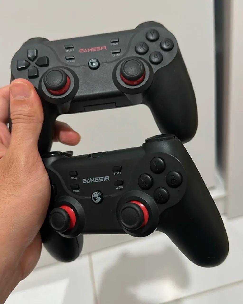 Controles Gamesir T3 e T3S (Par) - Foto 2