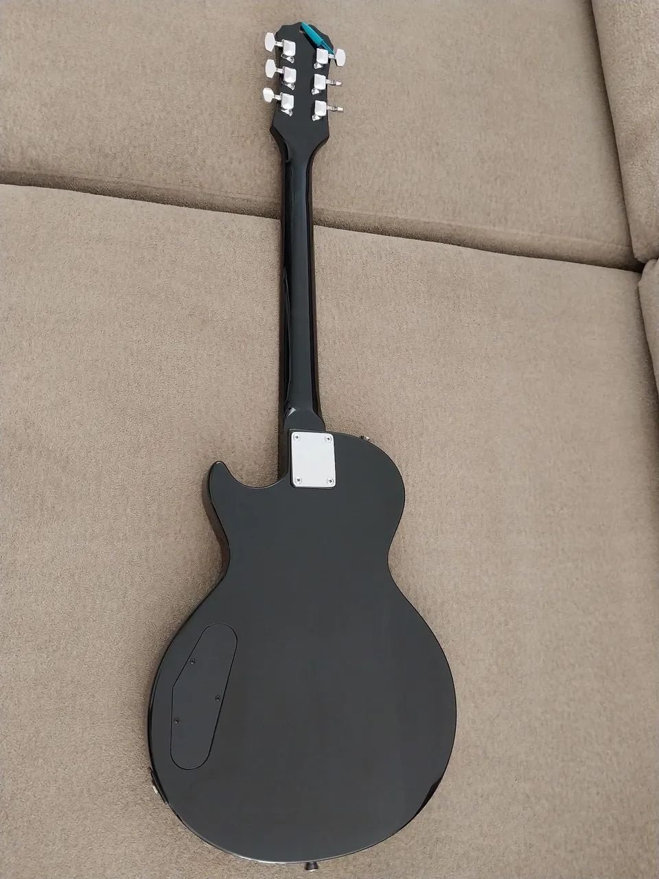 Guitarra Les Paul Epiphone REGULADA E BLINDADA  - Foto 4