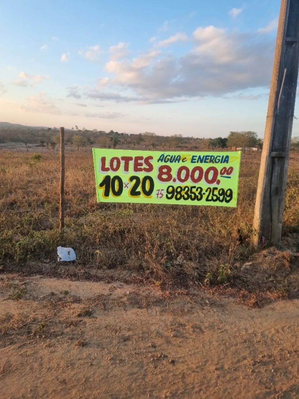Lotes de 10x20  - Foto 2