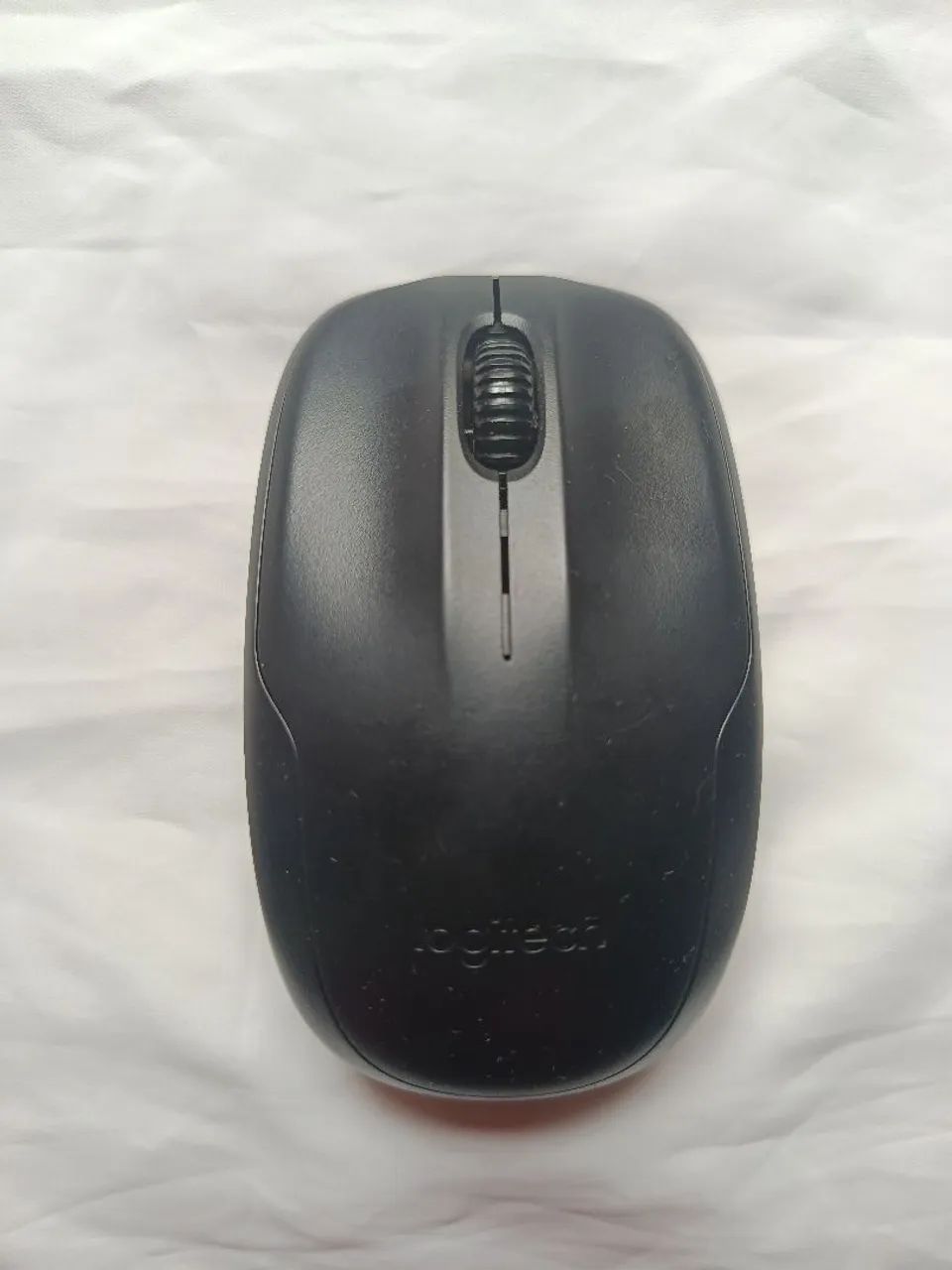 Teclado Mouse Bluetooth Semi novo - Foto 2