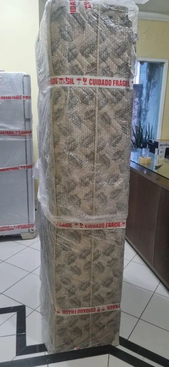 VENDO CAMA DE SOLTEIRO  - Foto 2