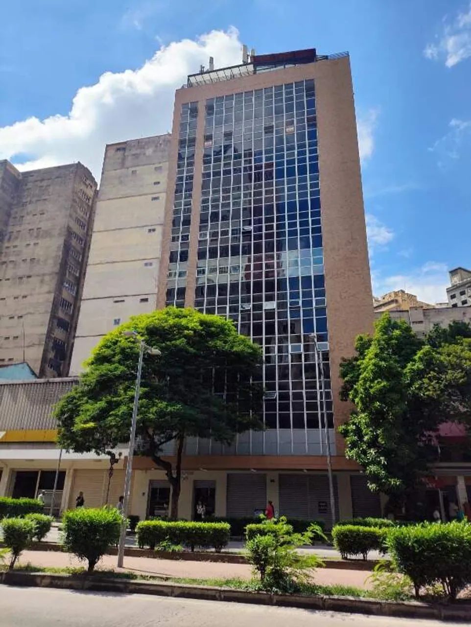 Andar corrido para alugar no Centro de Belo Horizonte/MG - Foto 2