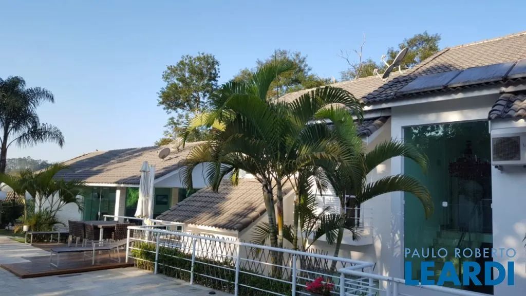 CASA EM CONDOMÍNIO - CONDOMÍNIO HILLS 1 E 2 - SP - Foto 3