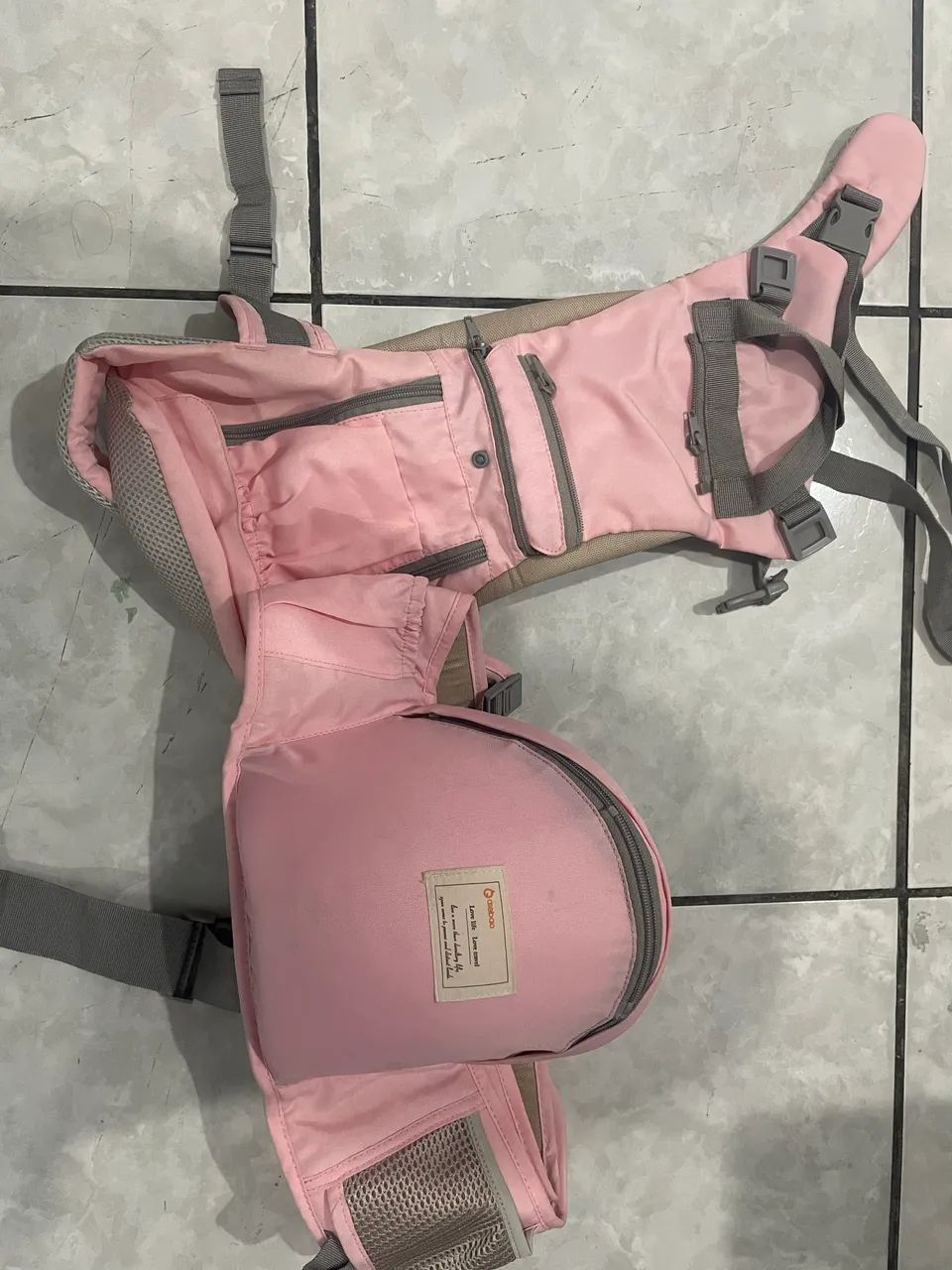 Canguru rosa - Foto 2