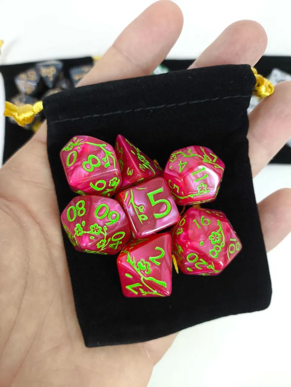 Dados para RPG - Foto 2