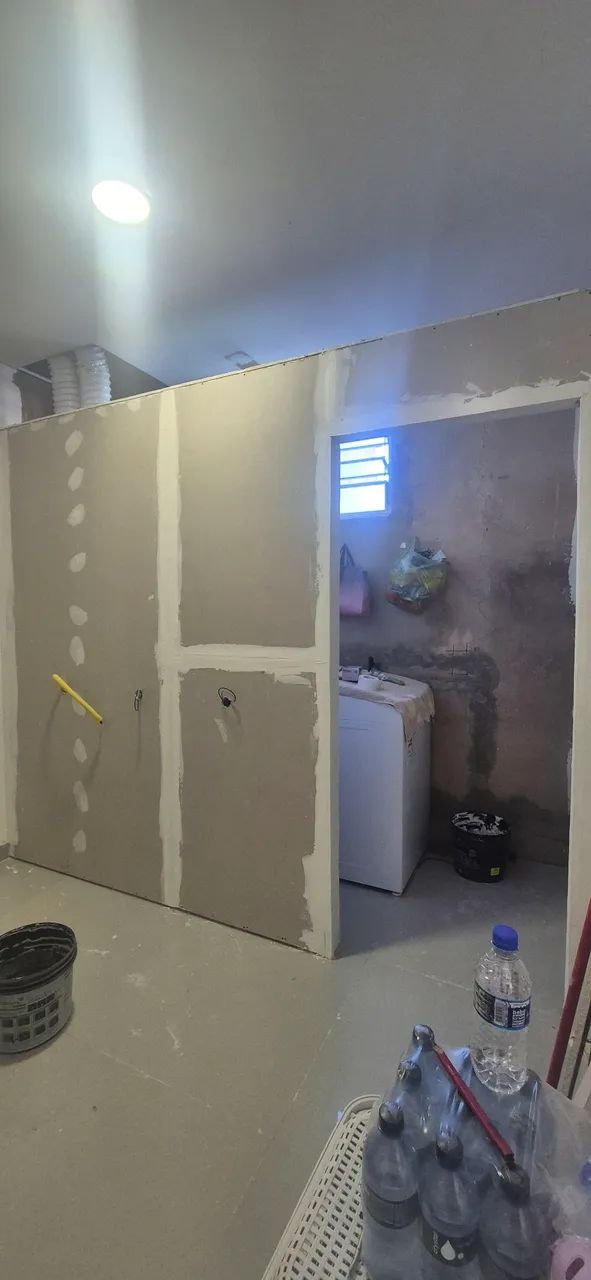 Pintor Profissional,  divisórias e gesso d - Foto 2