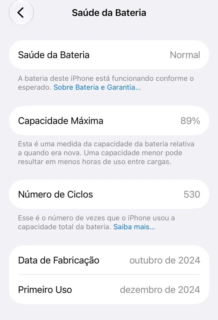 iPhone 15 256GB - Foto 3