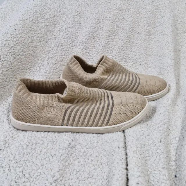 tênis slip on arezzo