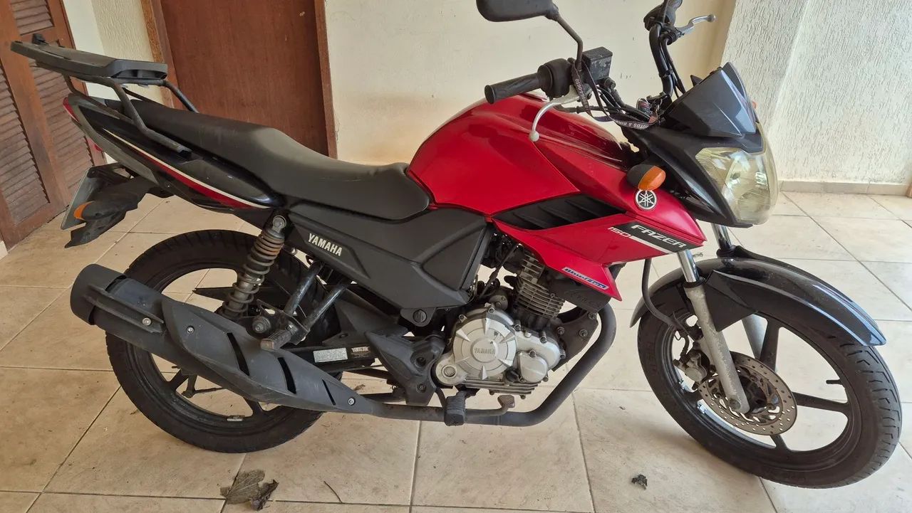 YAMAHA/YS150 FAZER ED 2013/2014 - Foto 3