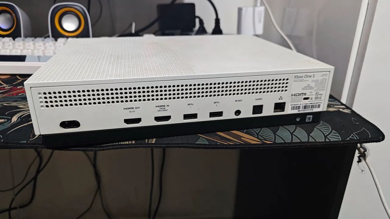 Xbox One S 500gb - Foto 2