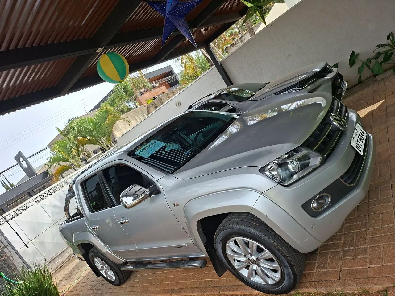 Volkswagen Amarok 2014