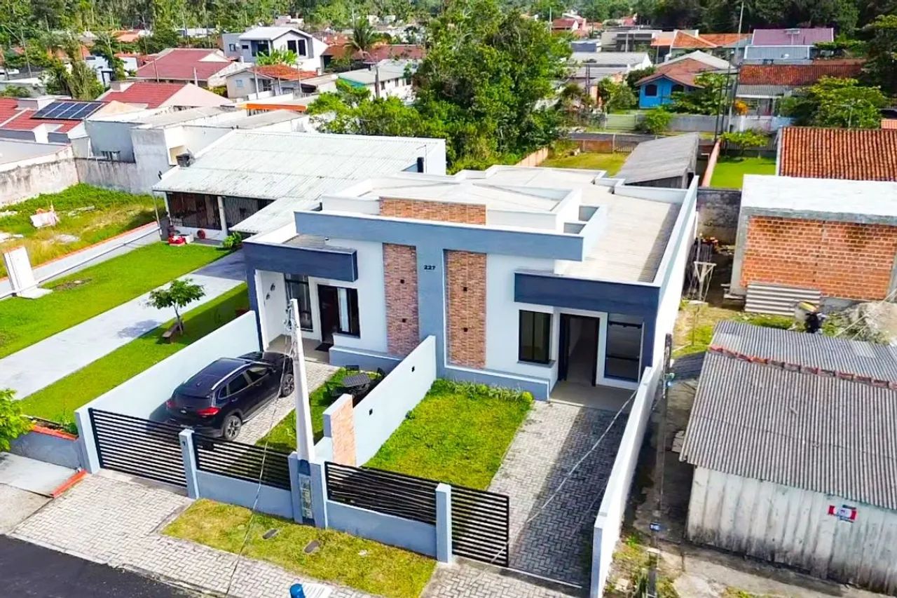 Casa nova para venda em Matinhos - Ref.: 742